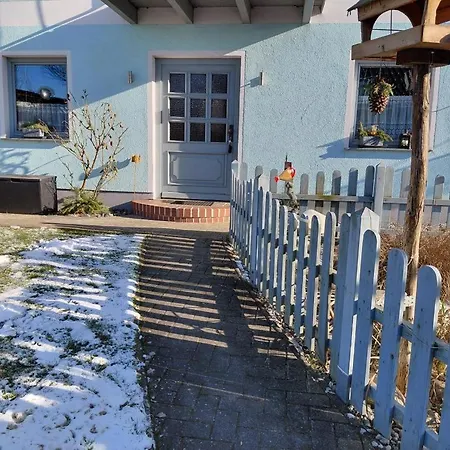 Apartment Neu! Moderne Koi 1 Eg Usedom Zirchow
